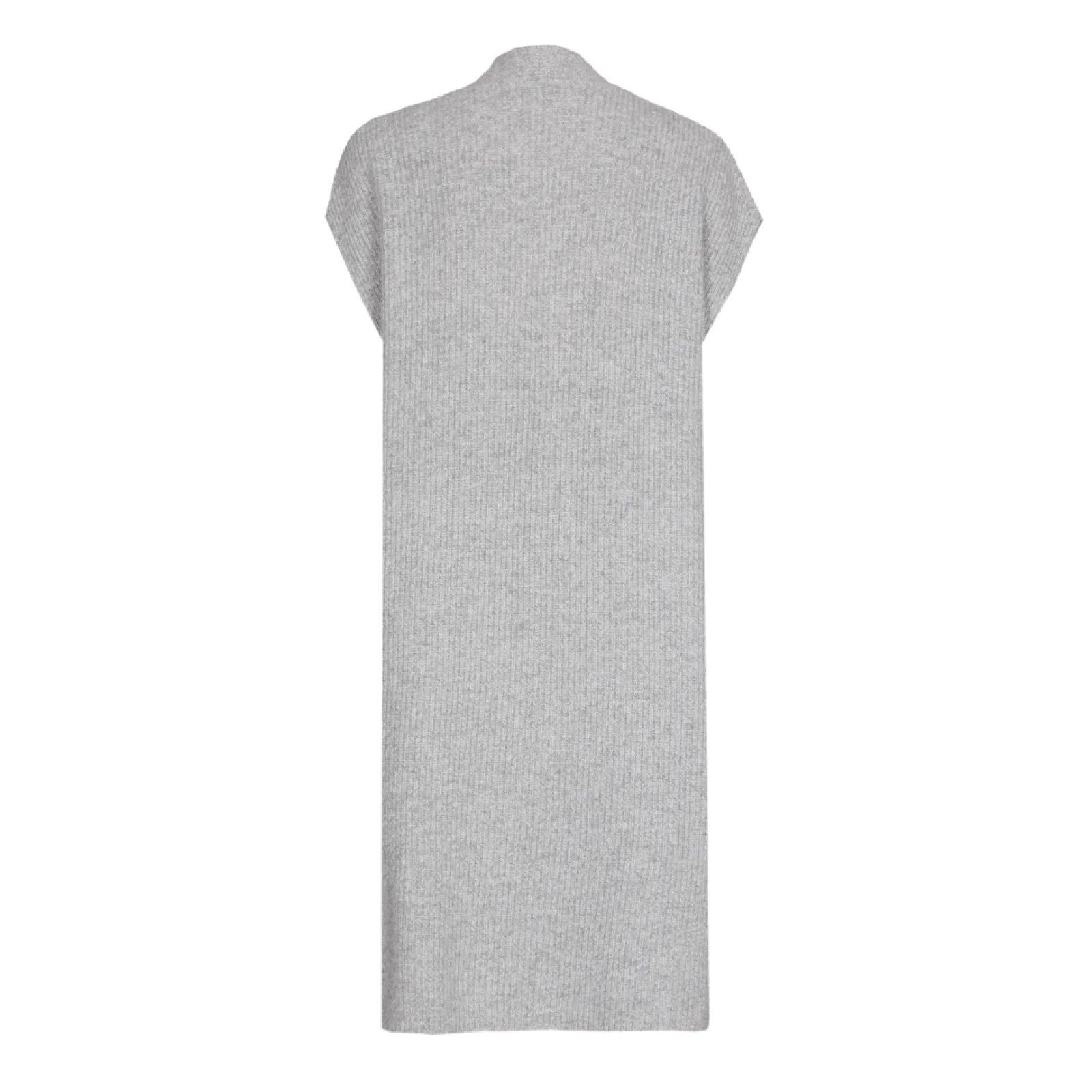 Xandres Cardigan long sans manches-Femme Xandres Plus|Pulls & Cardigans