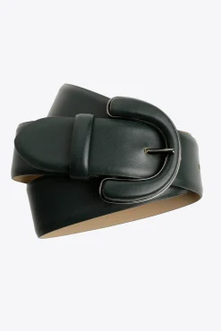 Xandres Ceinture en cuir-Femme Accessoires