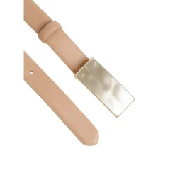 Xandres Ceinture étroite en cuir-Femme Accessoires