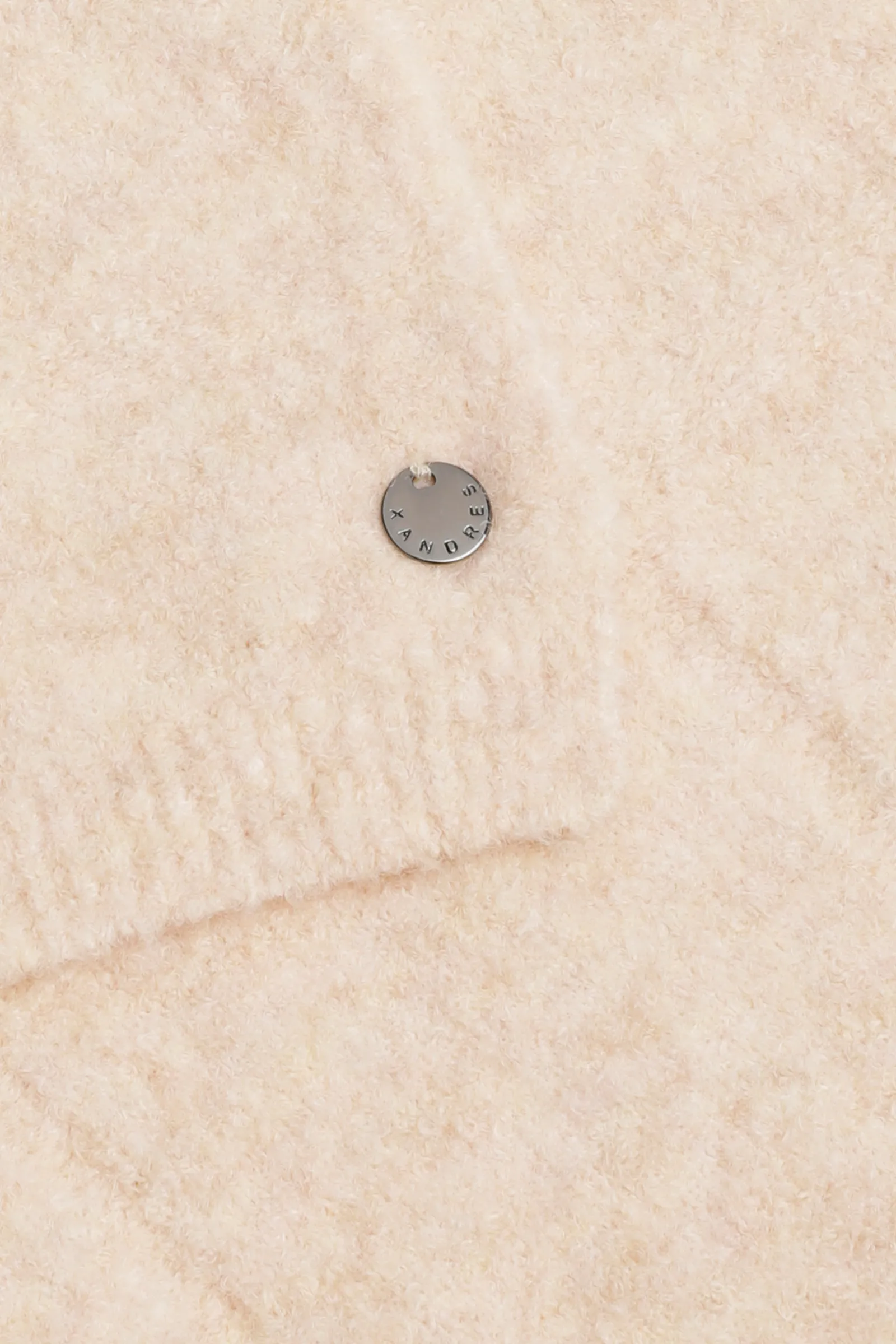 Xandres Écharpe à carreaux-Femme Xandres Plus|Accessoires