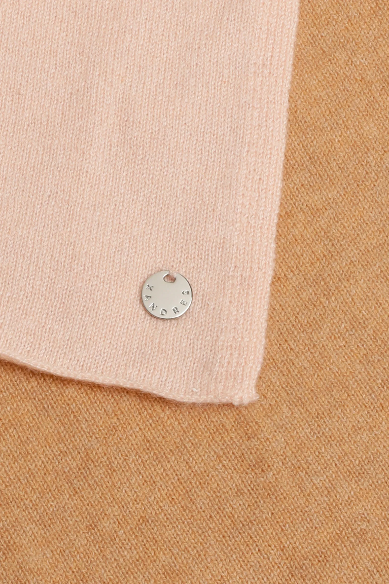 Xandres Écharpe colorée en cachemire-Femme Xandres Plus|Accessoires