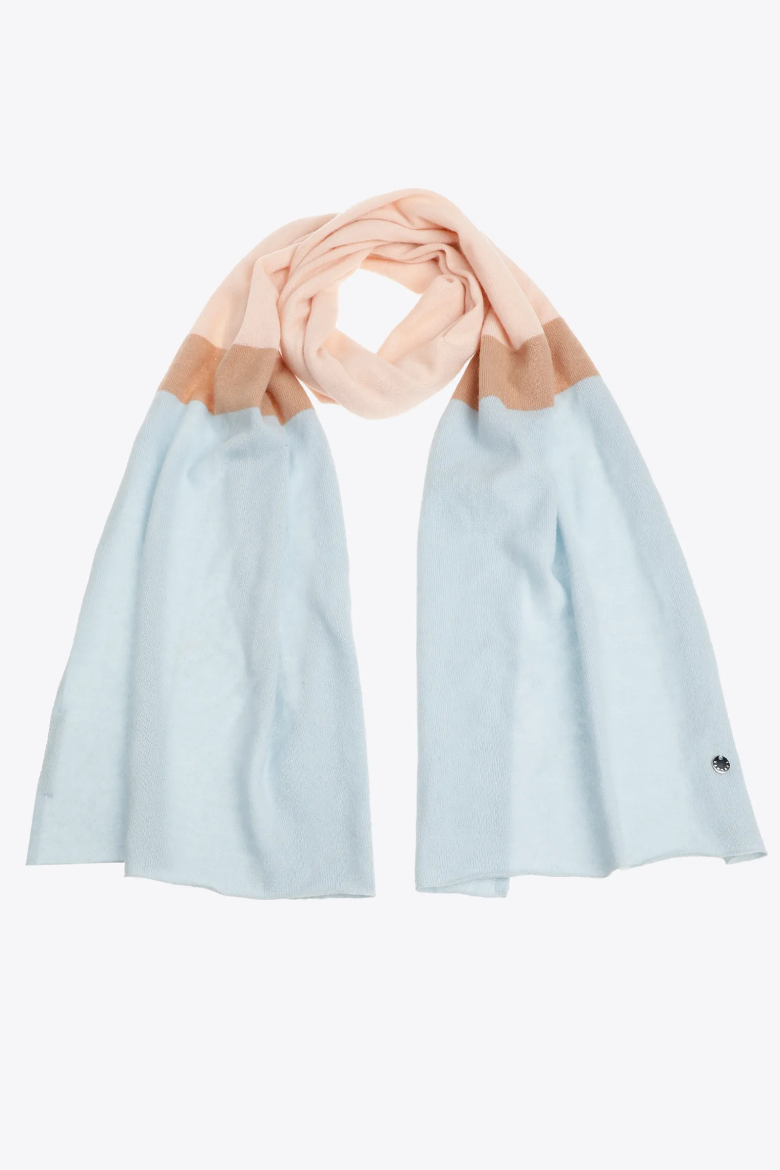Xandres Écharpe colorée en cachemire-Femme Xandres Plus|Accessoires