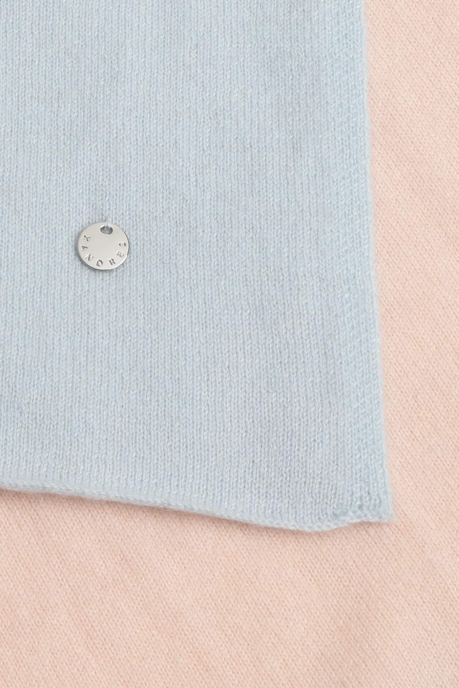 Xandres Écharpe colorée en cachemire-Femme Xandres Plus|Accessoires