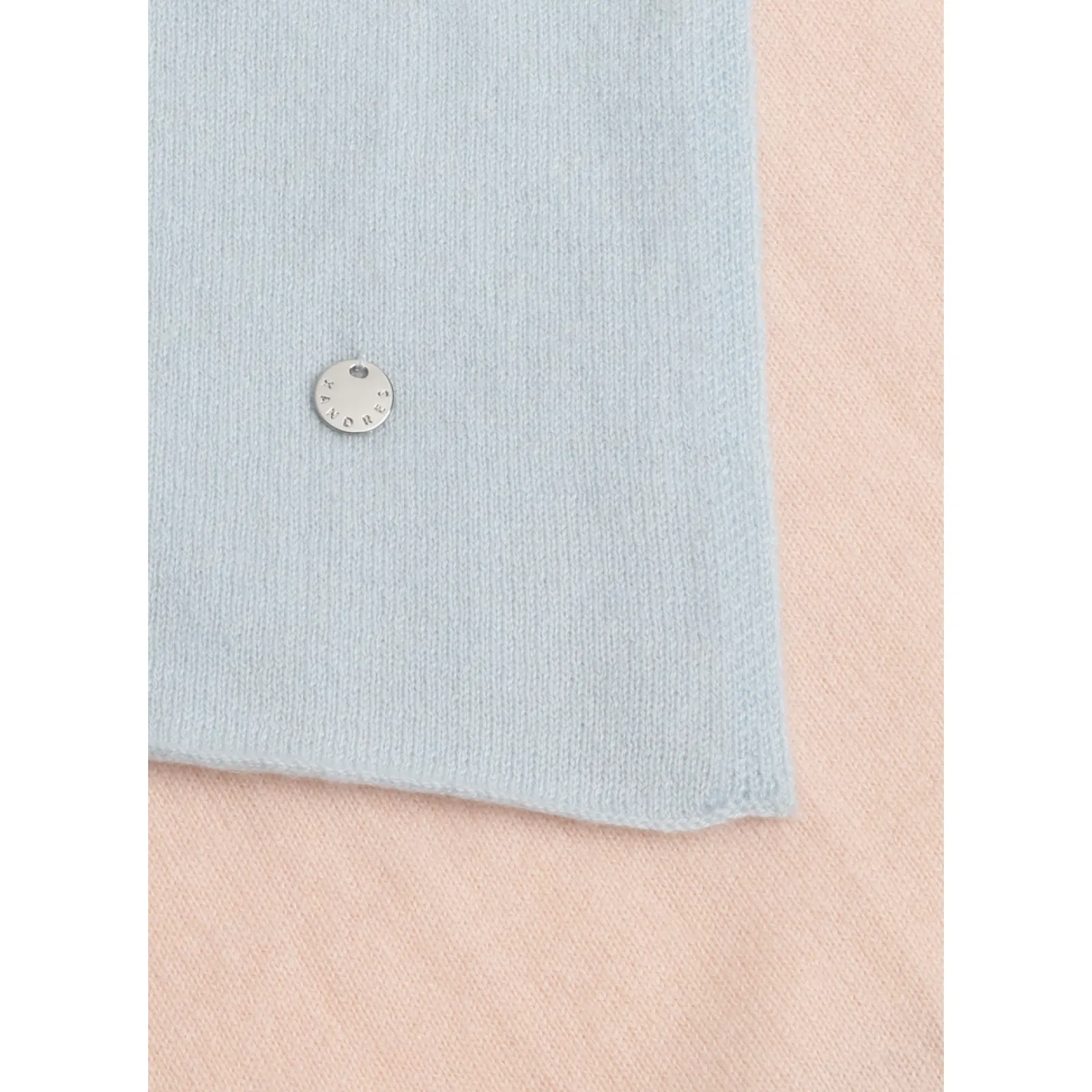 Xandres Écharpe colorée en cachemire-Femme Xandres Plus|Accessoires