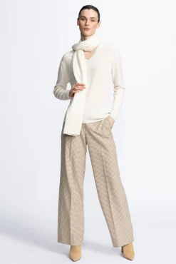 Xandres Écharpe en cachemire-Femme Xandres Plus|Accessoires
