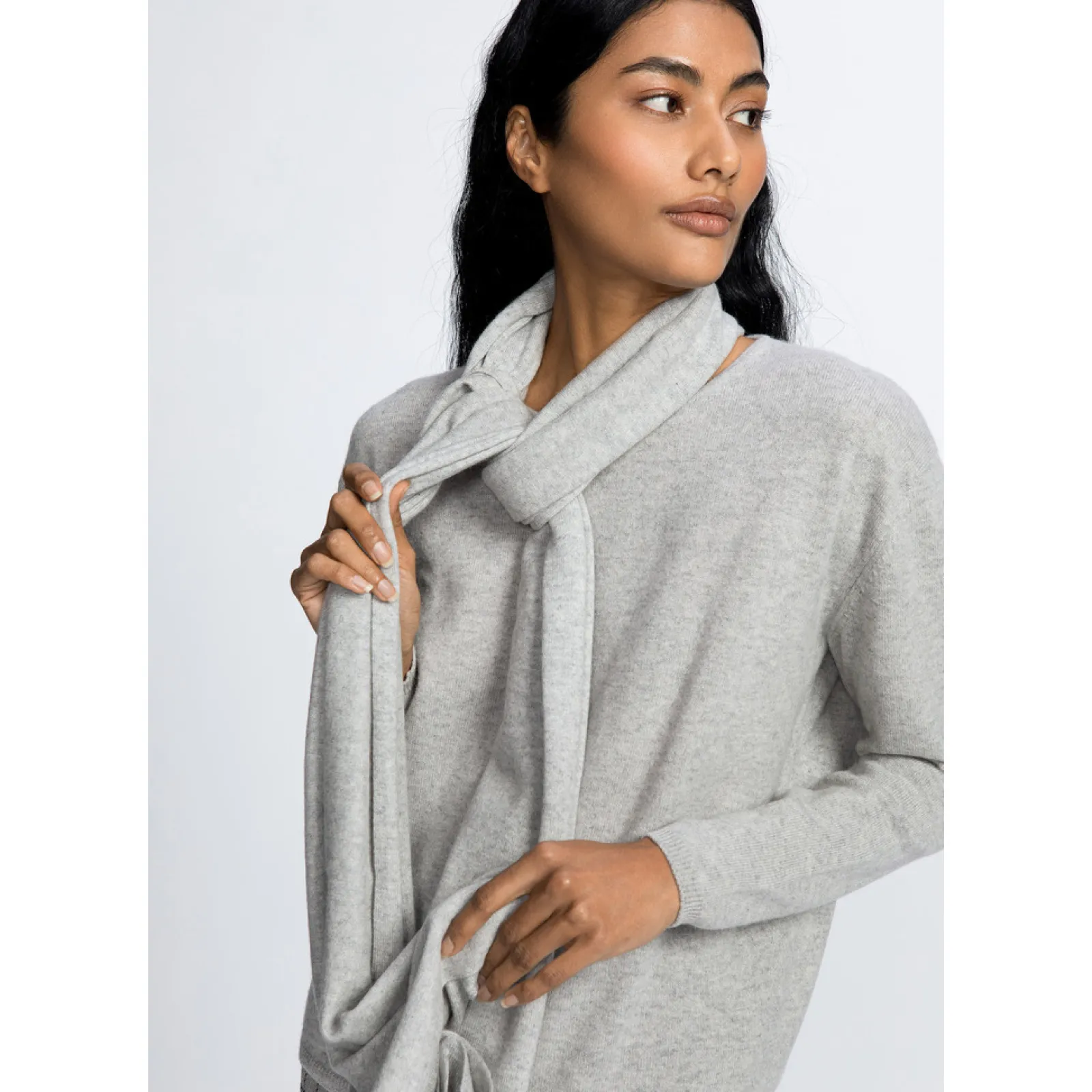 Xandres Écharpe en cachemire-Femme Xandres Plus|Essentials