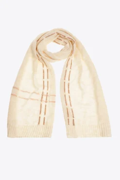 Xandres Écharpe en doux mohair-Femme Xandres Plus|Accessoires