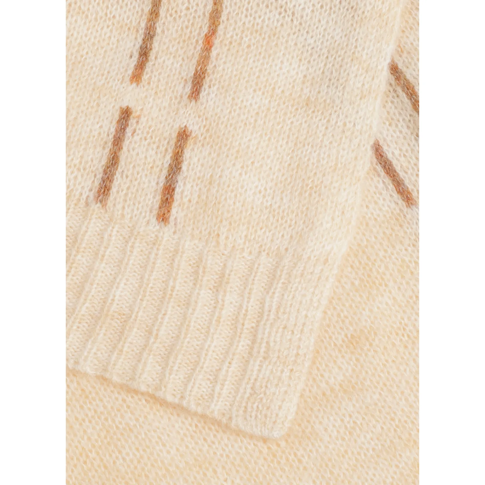 Xandres Écharpe en doux mohair-Femme Xandres Plus|Accessoires