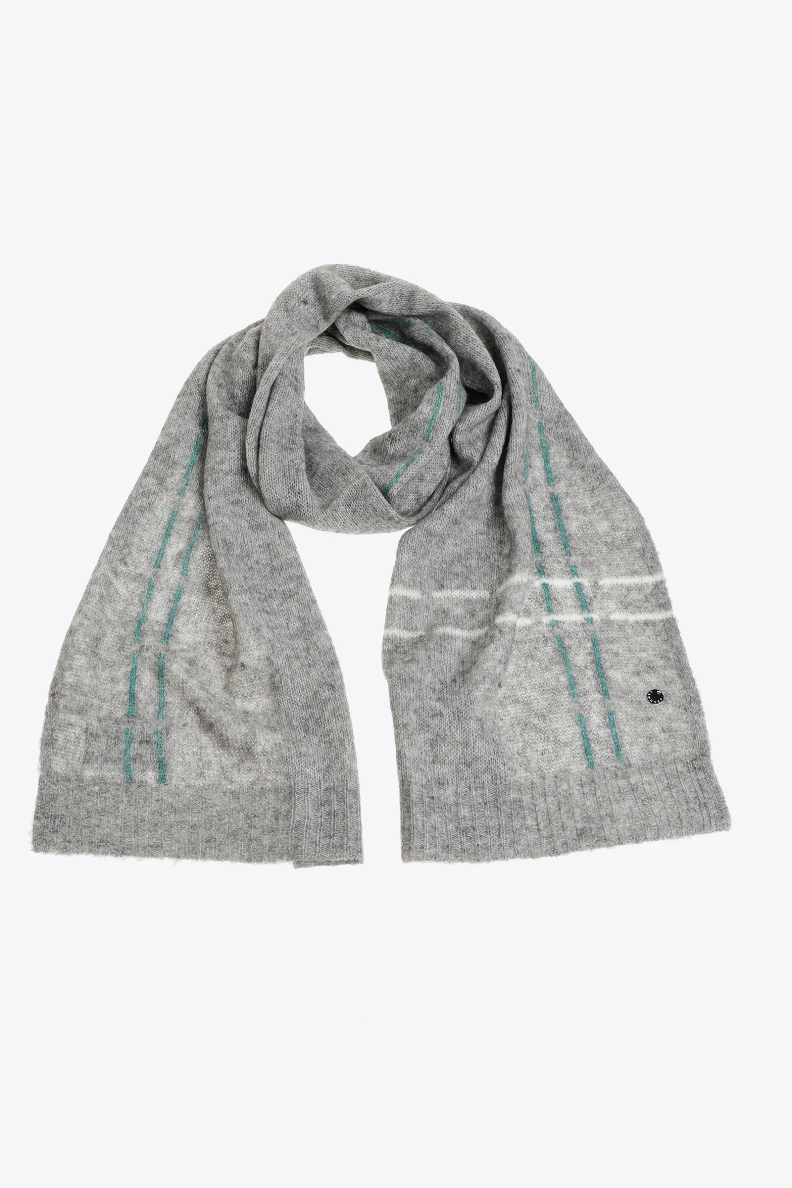 Xandres Écharpe en doux mohair-Femme Xandres Plus|Accessoires