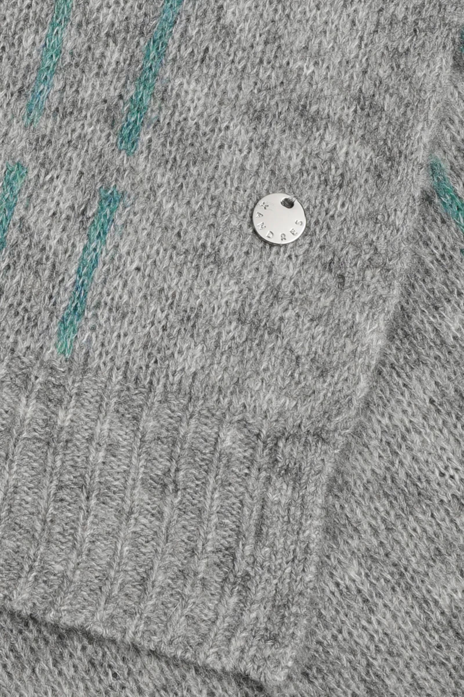 Xandres Écharpe en doux mohair-Femme Xandres Plus|Accessoires