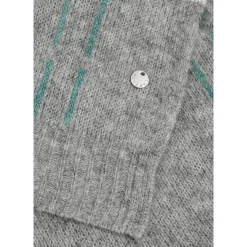 Xandres Écharpe en doux mohair-Femme Xandres Plus|Accessoires