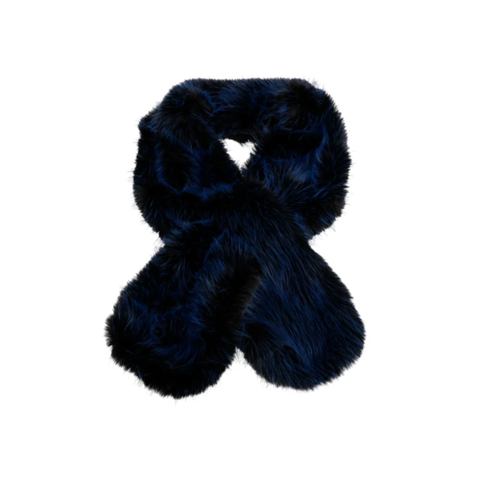 Xandres Écharpe en fausse fourrure-Femme Accessoires|Echarpes