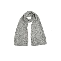Xandres Écharpe en grosse maille avec fil doré-Femme Xandres Plus|Accessoires
