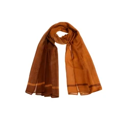 Xandres Écharpe en laine avec dégradé-Femme Accessoires|Echarpes