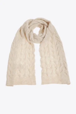 Xandres Écharpe en laine d’alpaga-Femme Accessoires|Echarpes