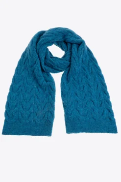 Xandres Écharpe en laine d’alpaga-Femme Accessoires|Echarpes