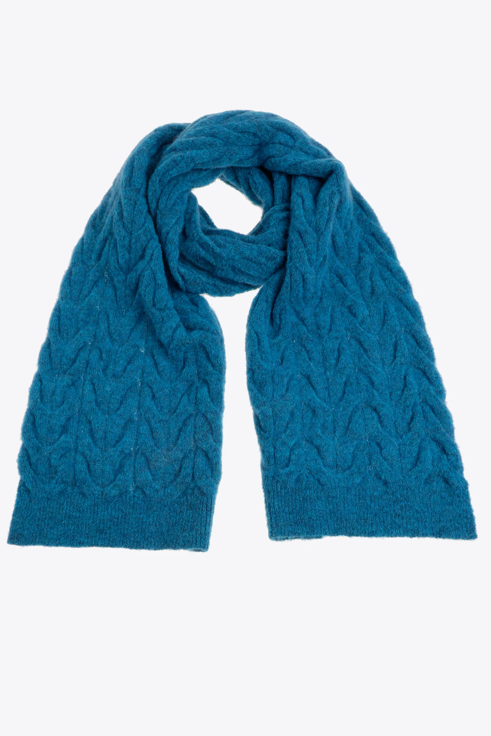 Xandres Écharpe en laine d’alpaga-Femme Accessoires|Echarpes