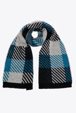 Xandres Écharpe en laine d’alpaga-Femme Xandres Plus|Accessoires