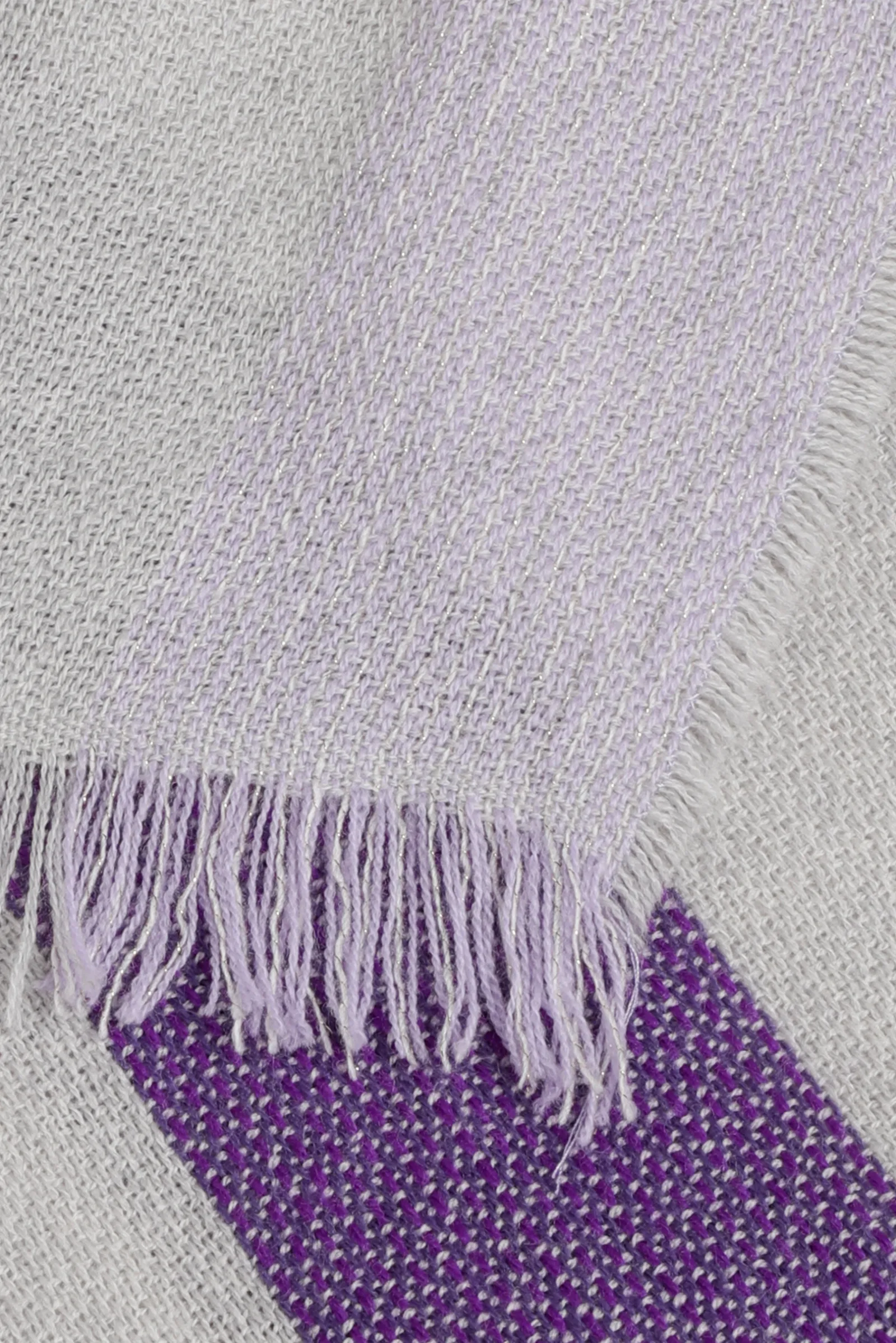 Xandres Écharpe en mélange de laines-Femme Accessoires|Echarpes