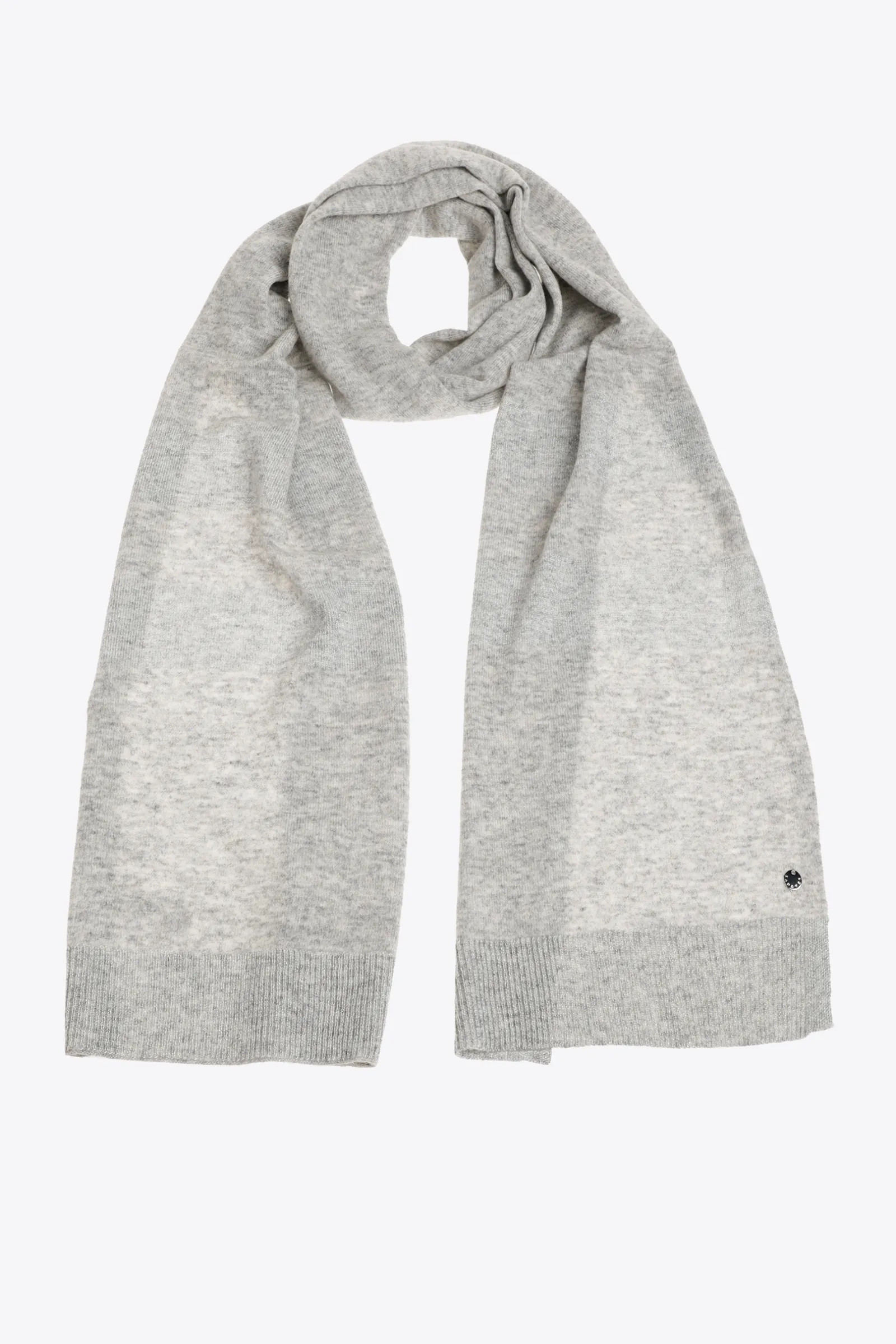 Xandres Écharpe fine tricotée avec une touche de lurex-Femme Accessoires|Echarpes