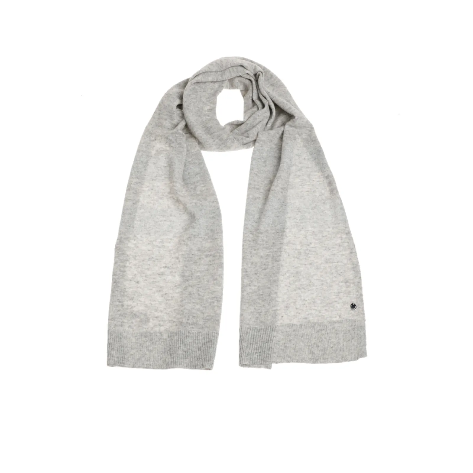 Xandres Écharpe fine tricotée avec une touche de lurex-Femme Accessoires|Echarpes