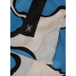 Xandres Écharpe à motif floral-Femme Accessoires|Echarpes