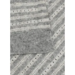 Xandres Écharpe subtilement pailletée-Femme Accessoires|Echarpes