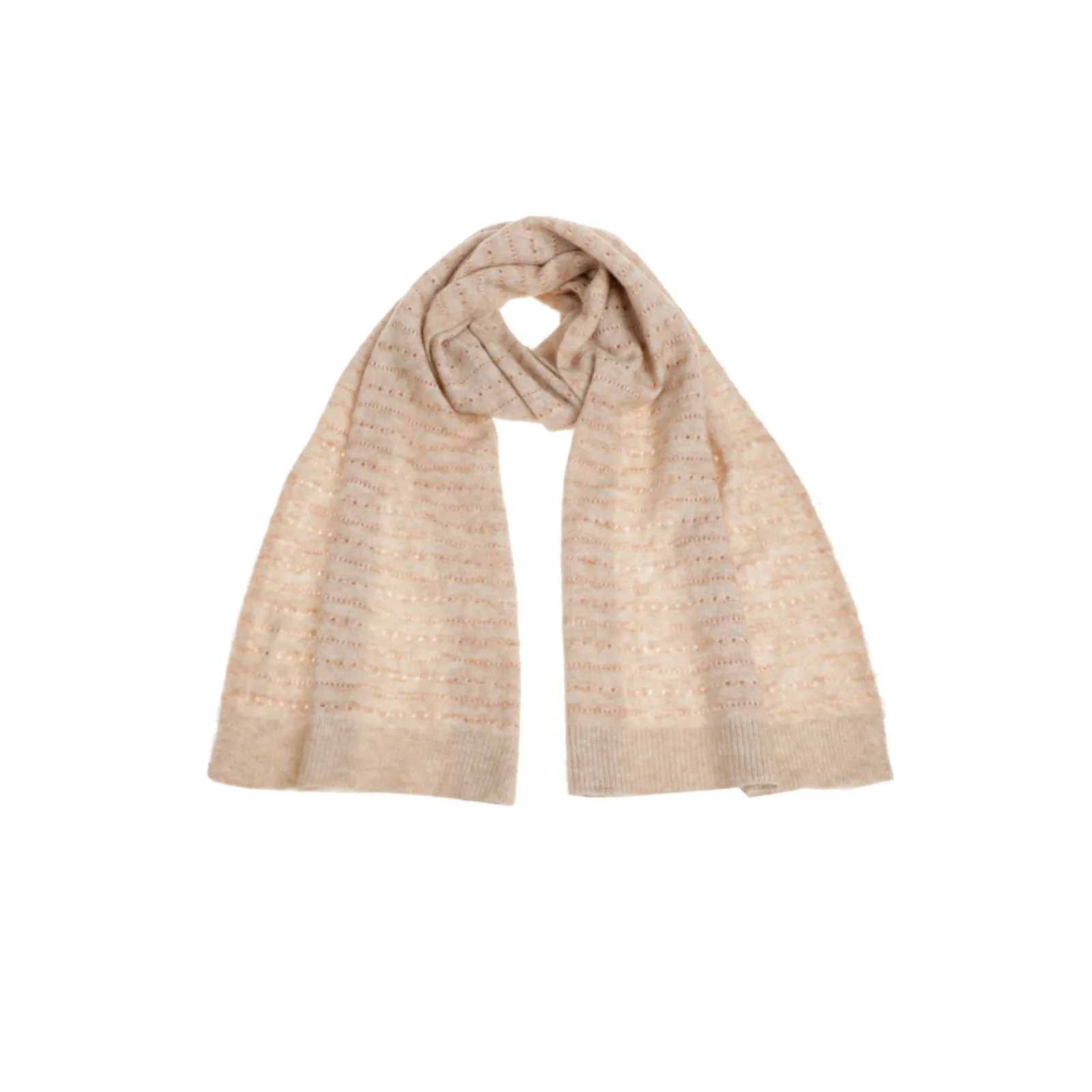 Xandres Écharpe subtilement pailletée-Femme Xandres Plus|Accessoires