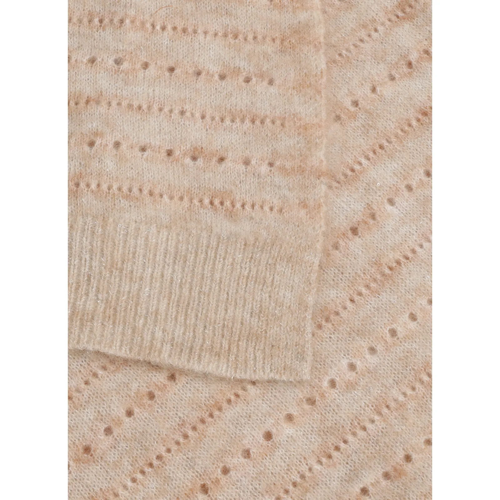 Xandres Écharpe subtilement pailletée-Femme Xandres Plus|Accessoires