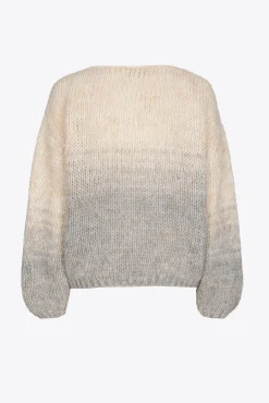 Xandres Chemise surdimensionnée à rayures-Femme Pulls & Cardigans