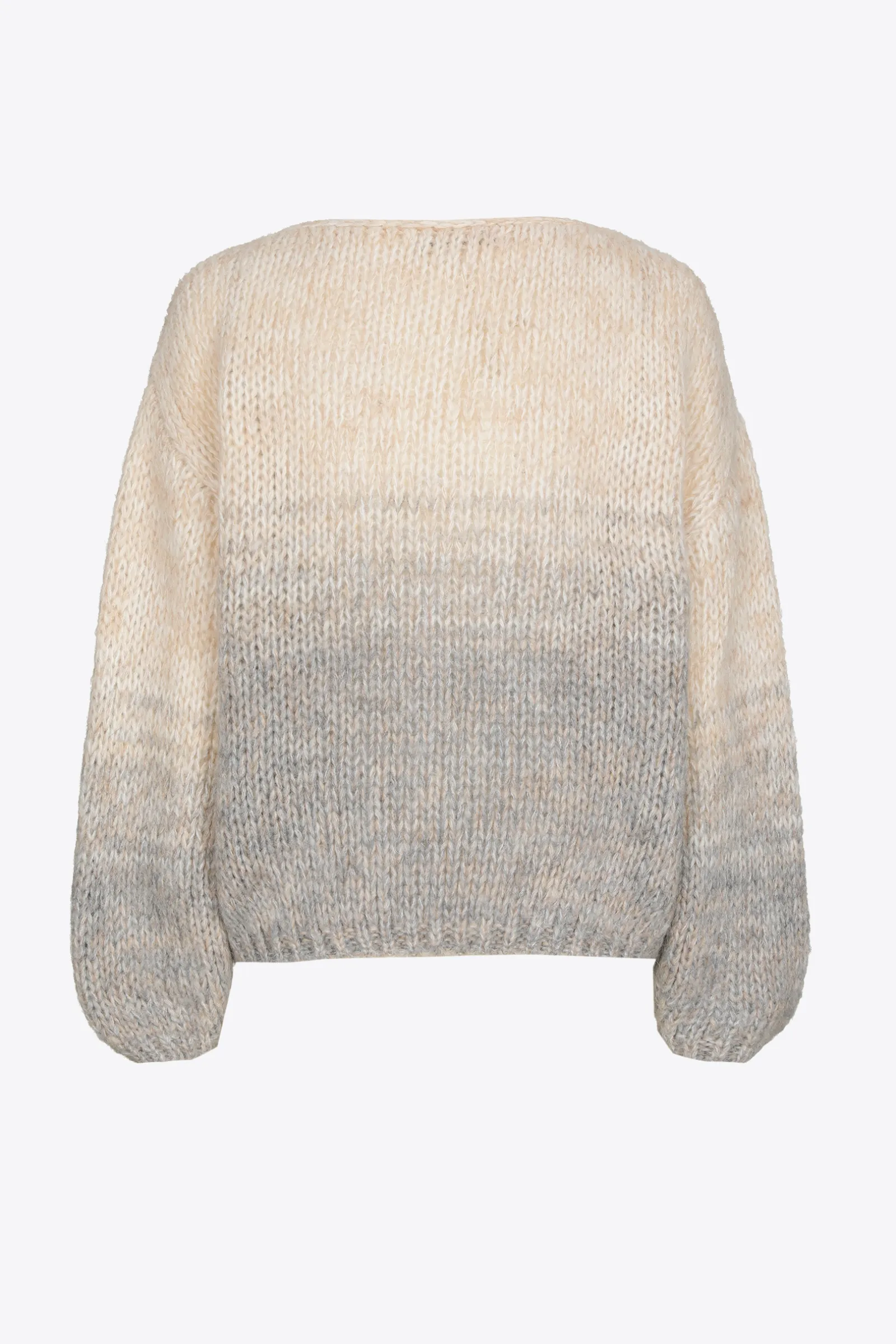 Xandres Chemise surdimensionnée à rayures-Femme Pulls & Cardigans