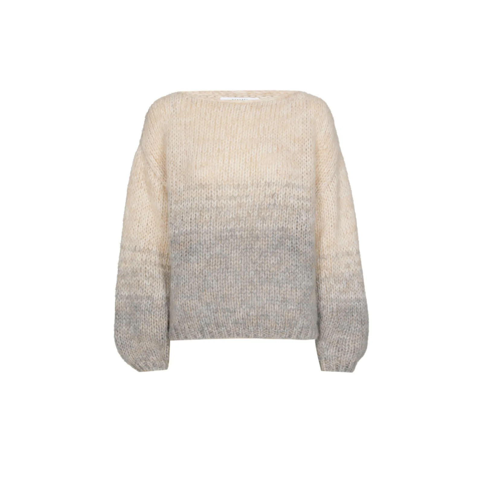 Xandres Chemise surdimensionnée à rayures-Femme Pulls & Cardigans