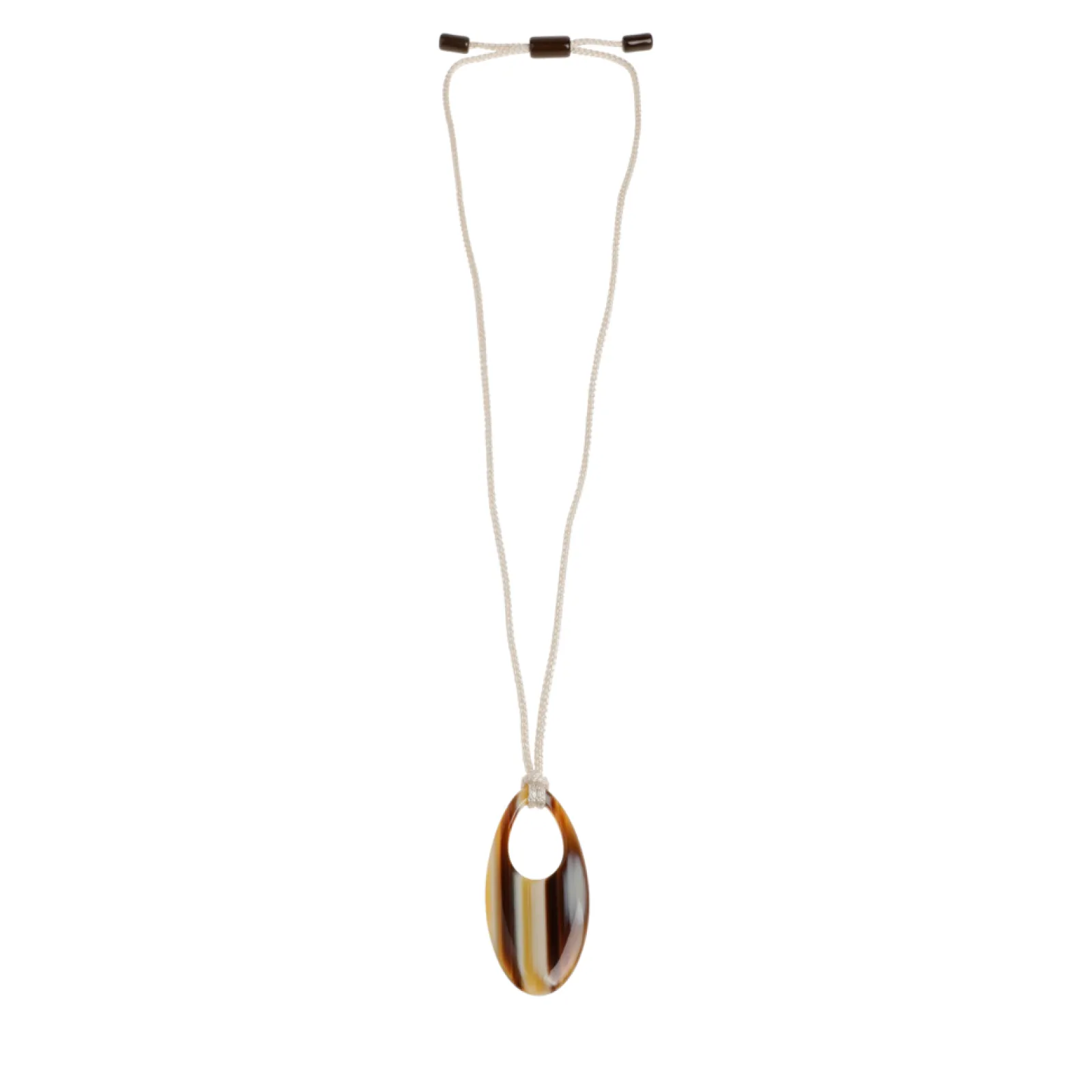 Xandres Collier ajustable avec pendentif-Femme Accessoires