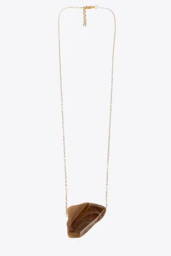Xandres Collier avec pendentif original-Femme Accessoires