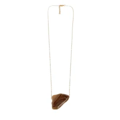 Xandres Collier avec pendentif original-Femme Accessoires
