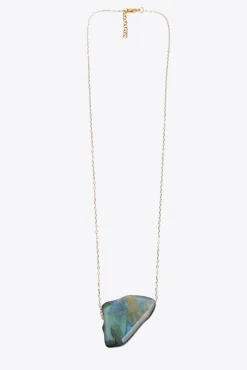 Xandres Collier avec pendentif original-Femme Accessoires