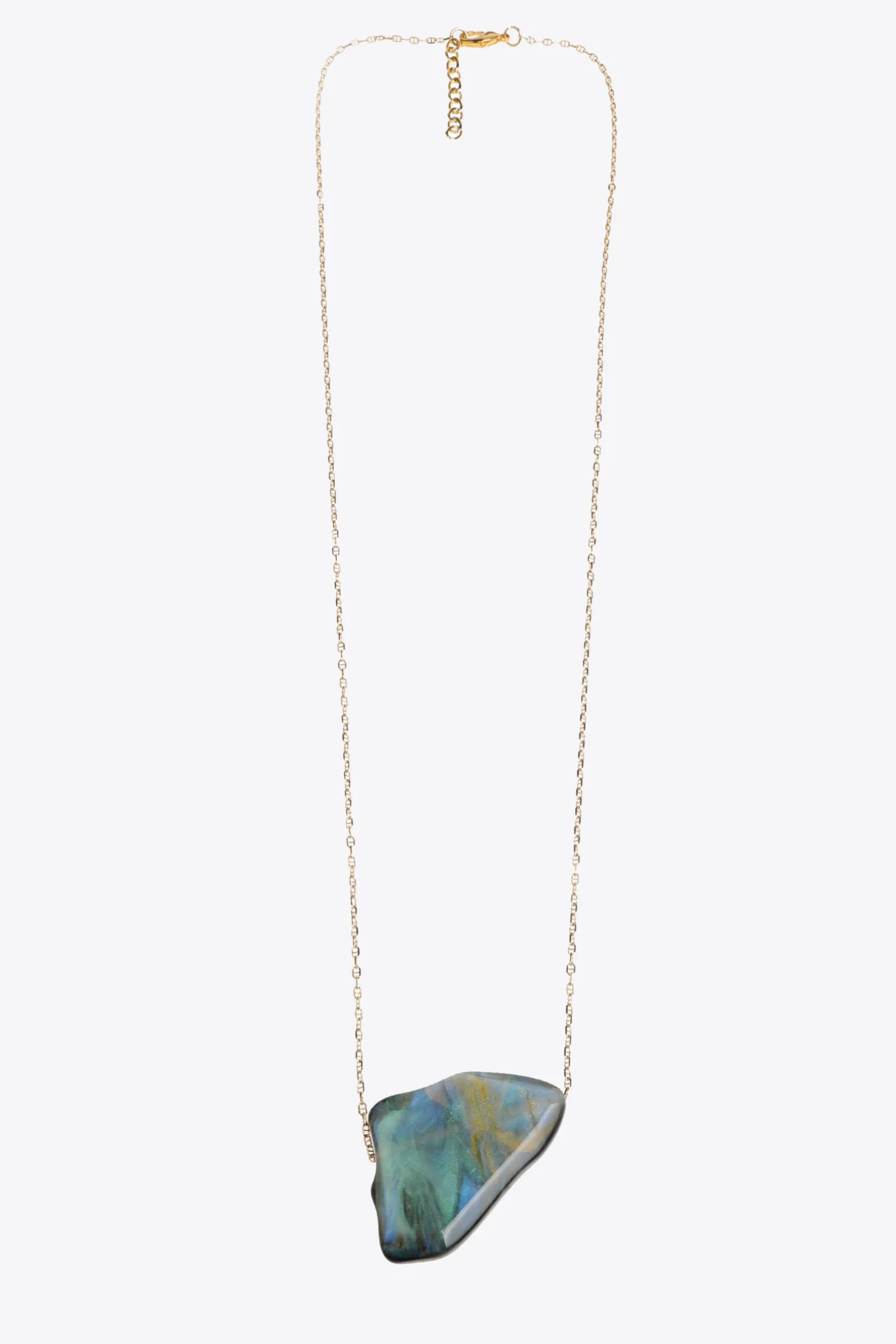 Xandres Collier avec pendentif original-Femme Accessoires