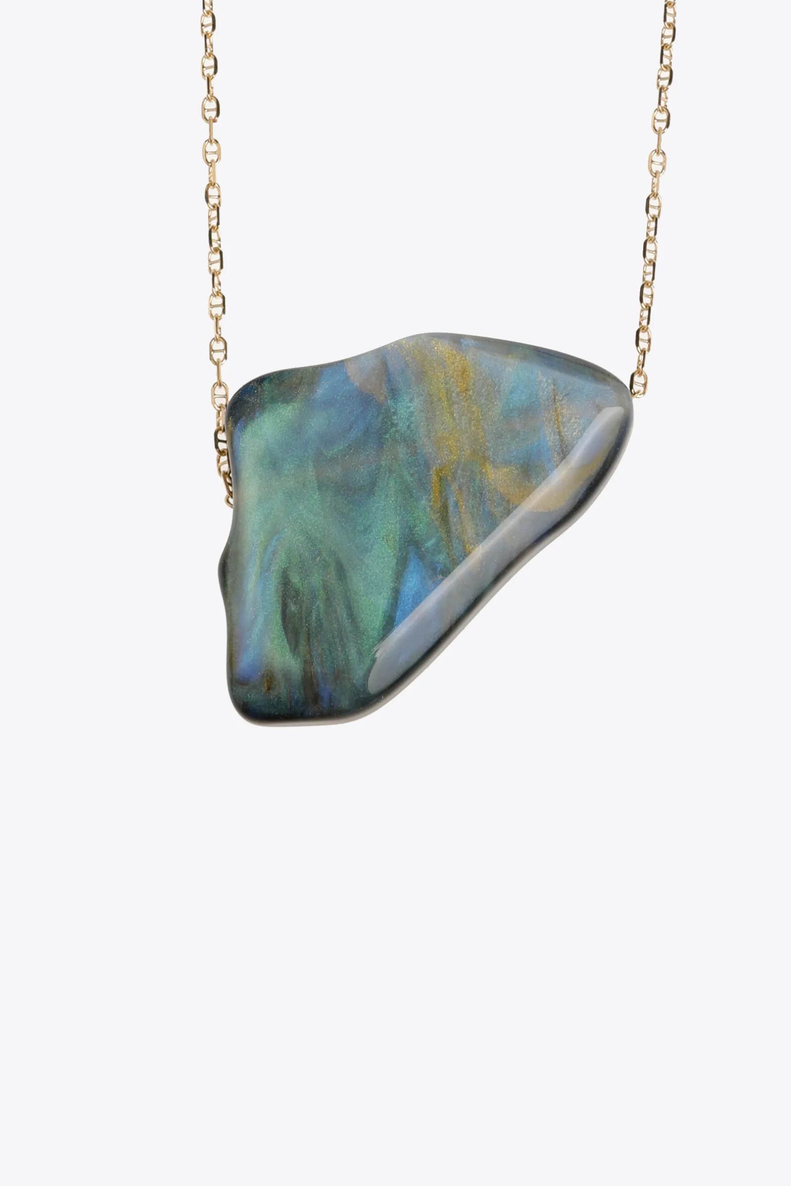 Xandres Collier avec pendentif original-Femme Accessoires