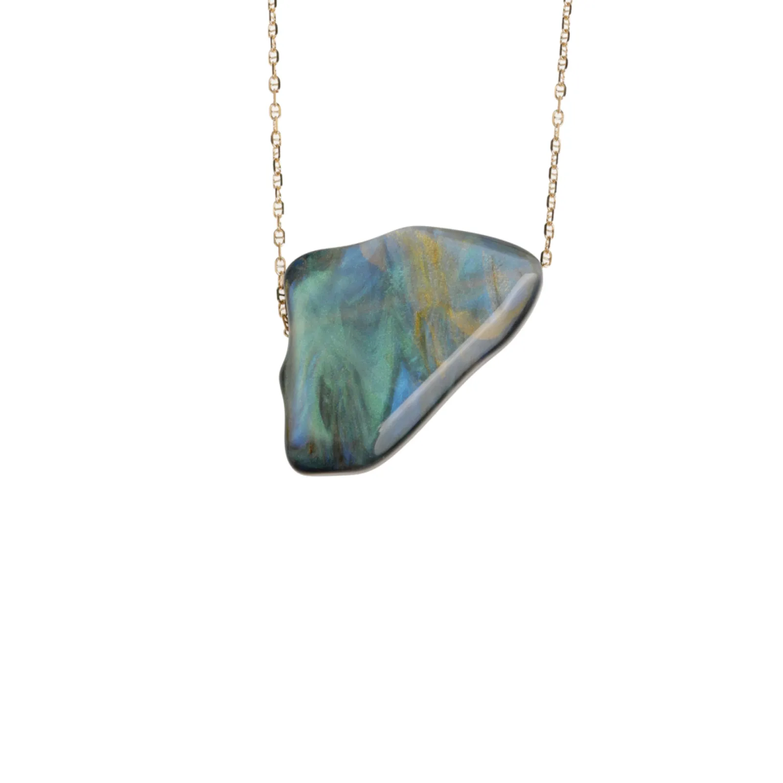 Xandres Collier avec pendentif original-Femme Accessoires