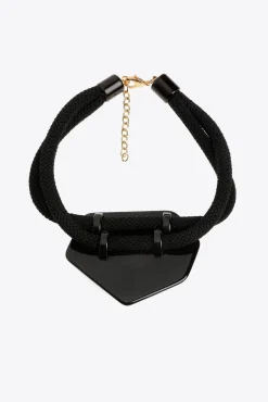 Xandres Collier court emblématique-Femme Accessoires