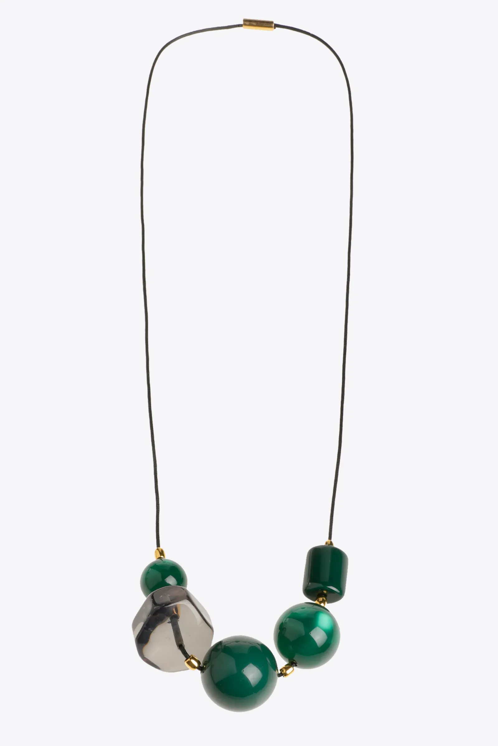 Xandres Collier orné de perles-Femme Accessoires