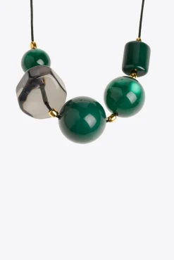 Xandres Collier orné de perles-Femme Accessoires