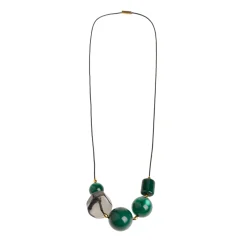 Xandres Collier orné de perles-Femme Accessoires