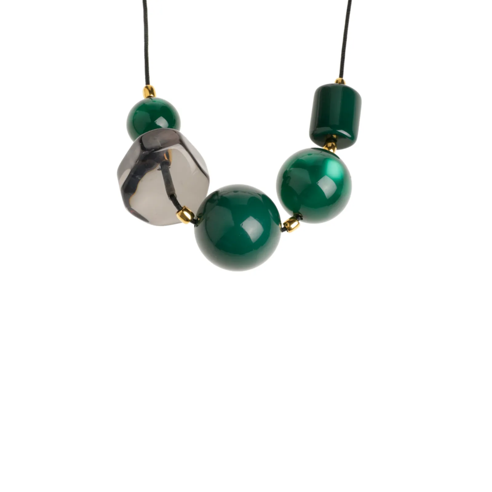 Xandres Collier orné de perles-Femme Accessoires