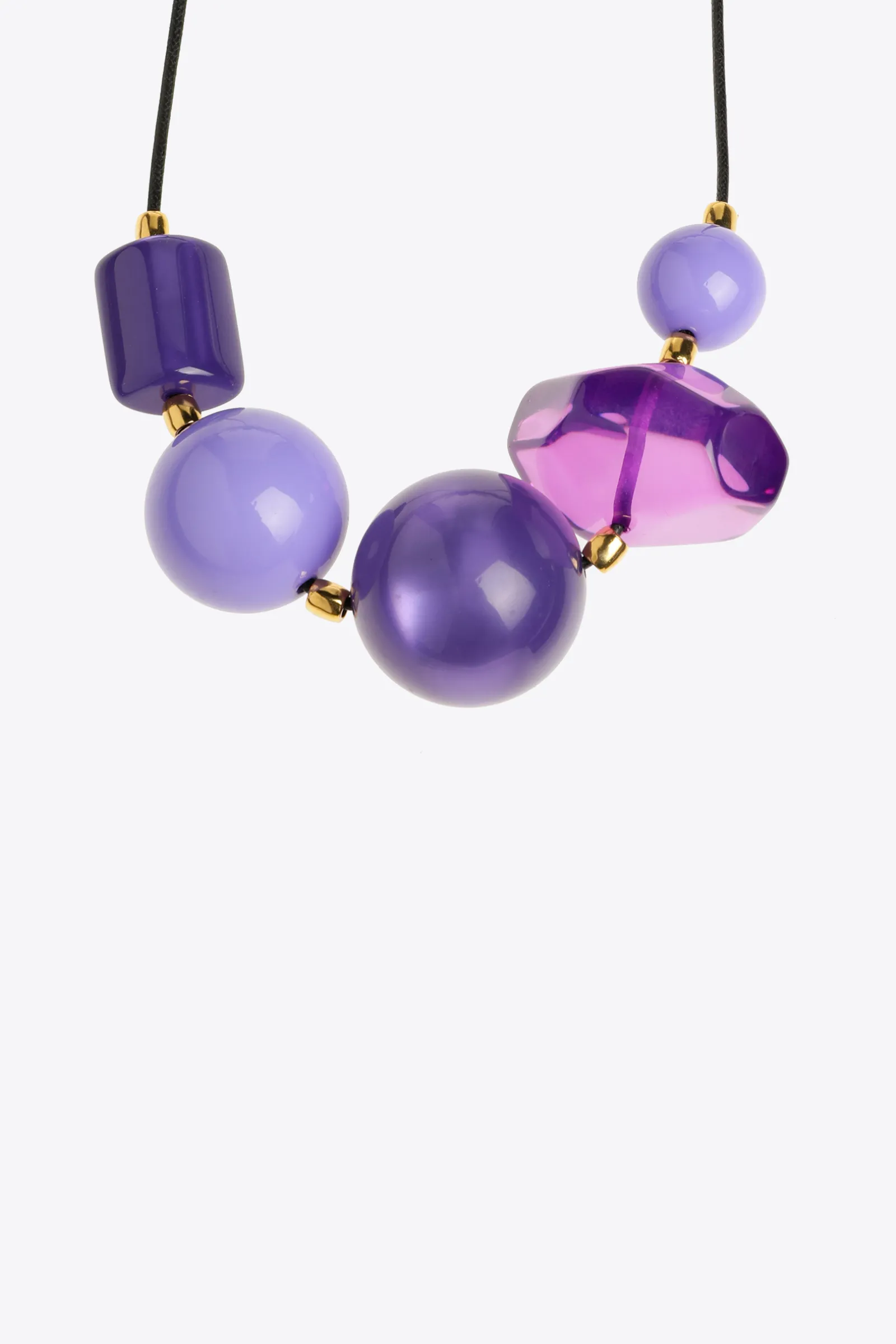 Xandres Collier orné de perles-Femme Accessoires
