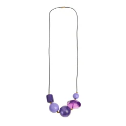 Xandres Collier orné de perles-Femme Accessoires