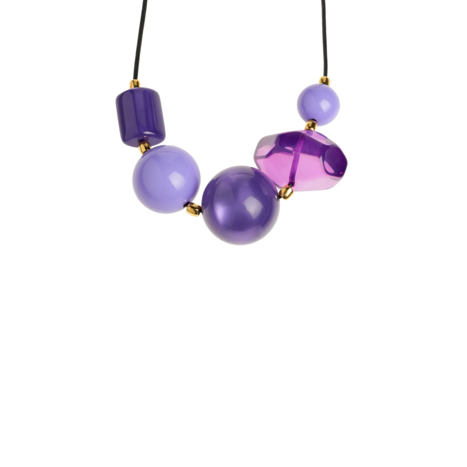 Xandres Collier orné de perles-Femme Accessoires
