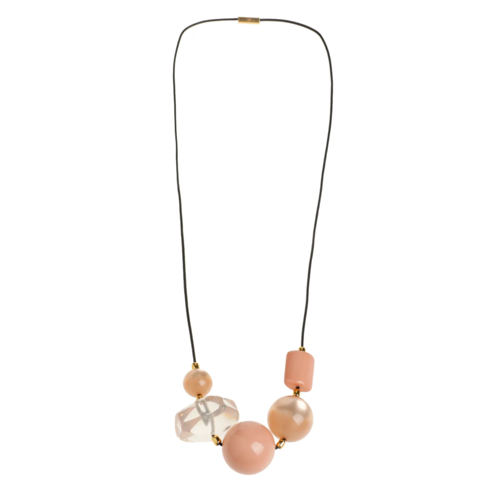 Xandres Collier orné de perles-Femme Accessoires