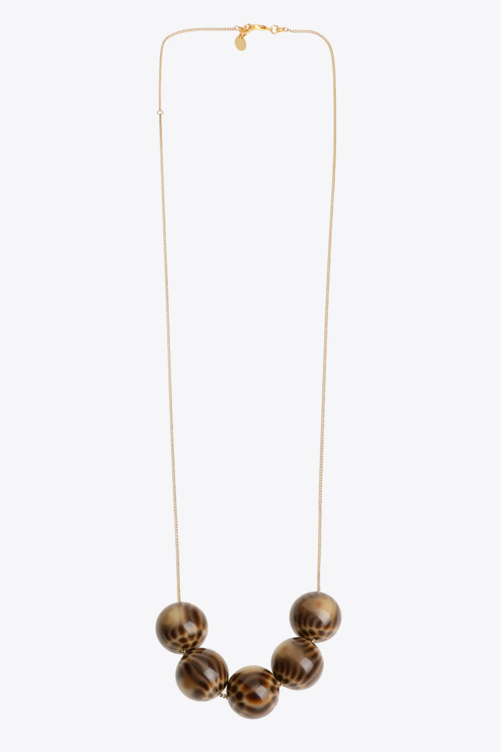 Xandres Collier orné de perles-Femme Accessoires