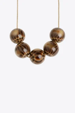 Xandres Collier orné de perles-Femme Accessoires